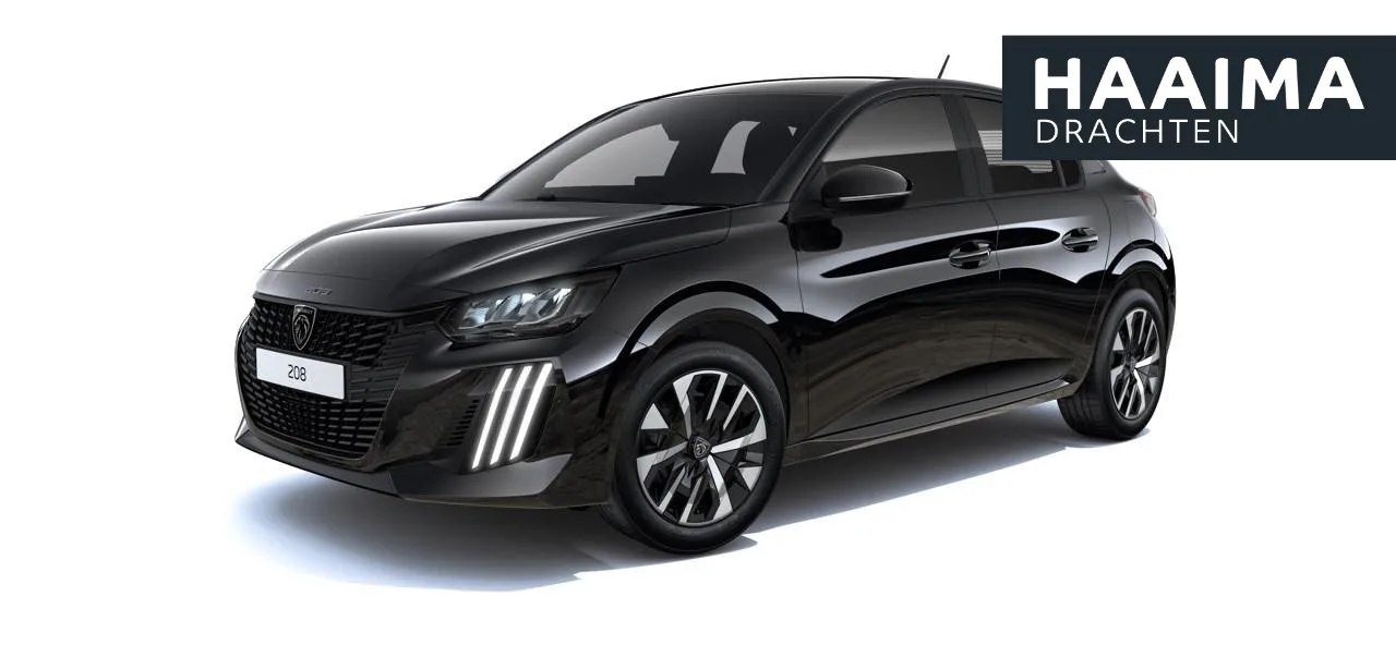 Peugeot 208 (2026) — foto 1