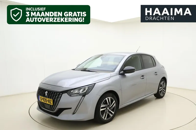 Peugeot 208 (2023)
