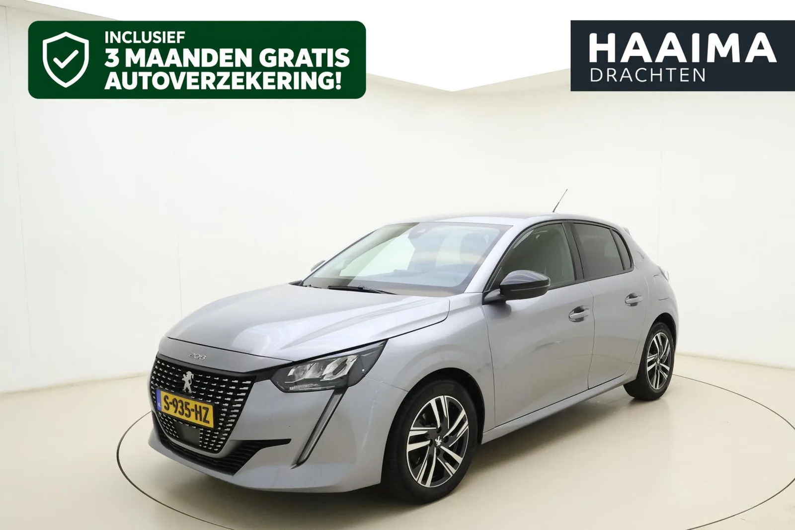 Peugeot 208 (2023) — foto 1