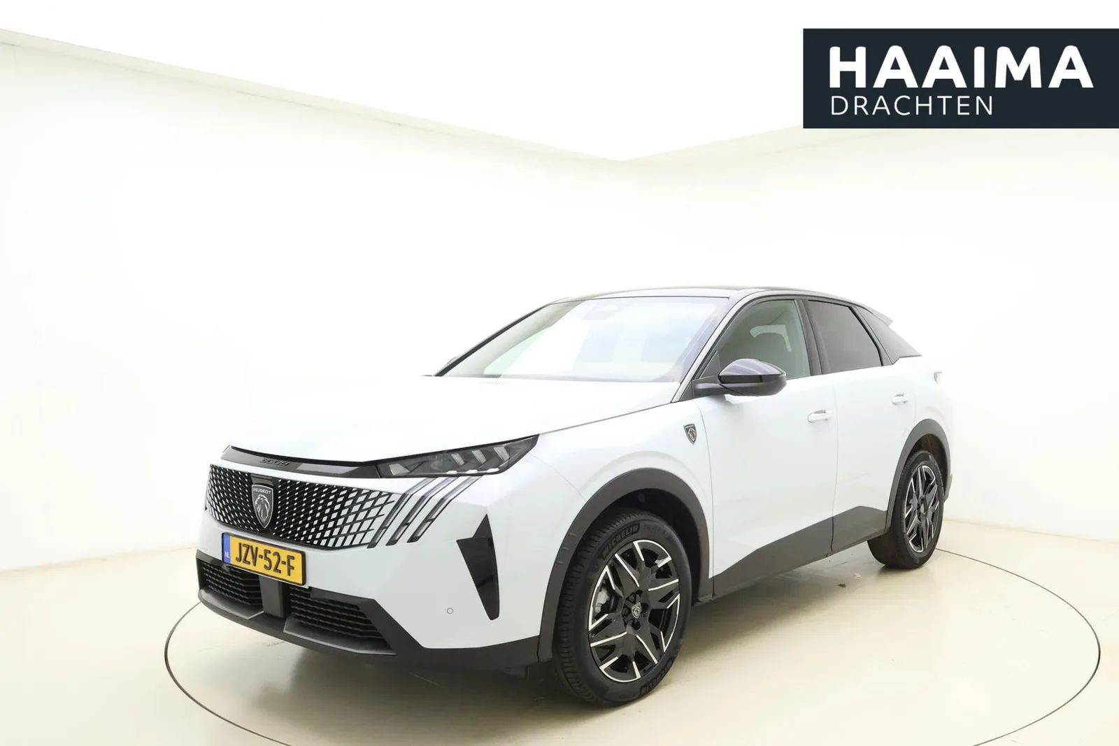 Peugeot 3008 (2025) — foto 1