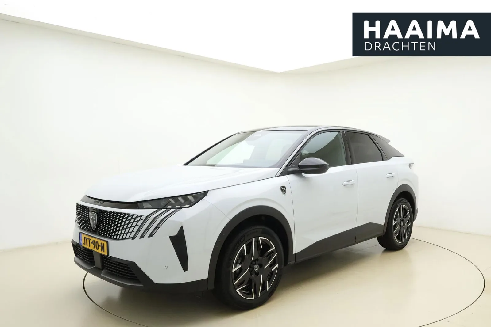 Peugeot 3008 (2025) — foto 1