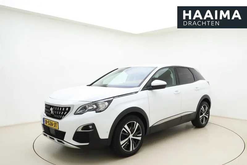 Peugeot 3008 (2019)