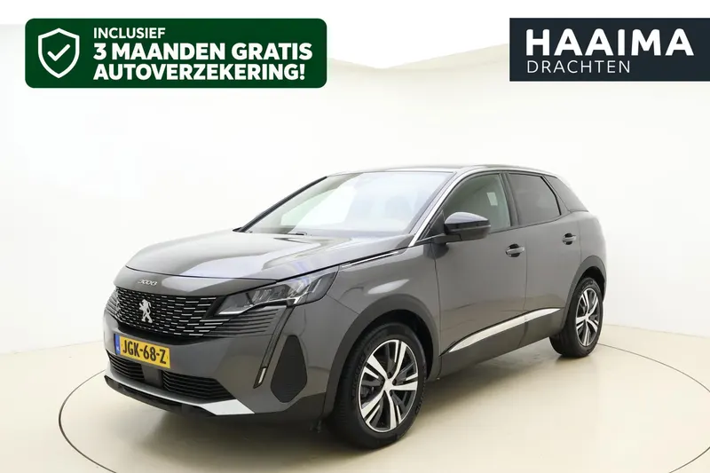 Peugeot 3008 (2024)