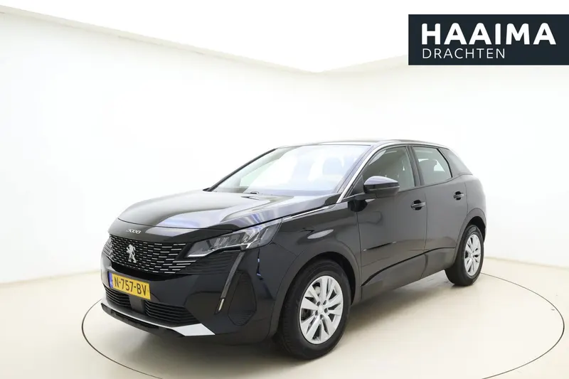 Peugeot 3008 (2021)