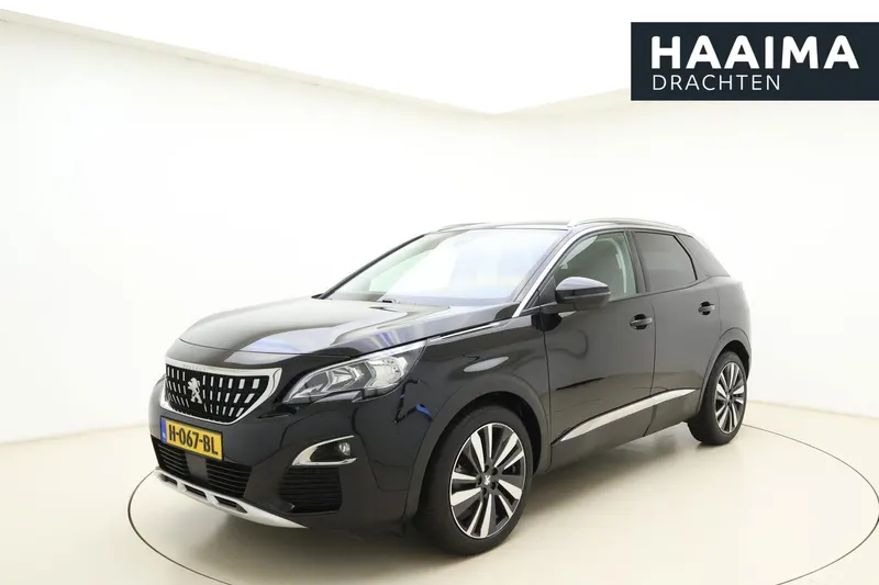 Peugeot 3008 (2020)