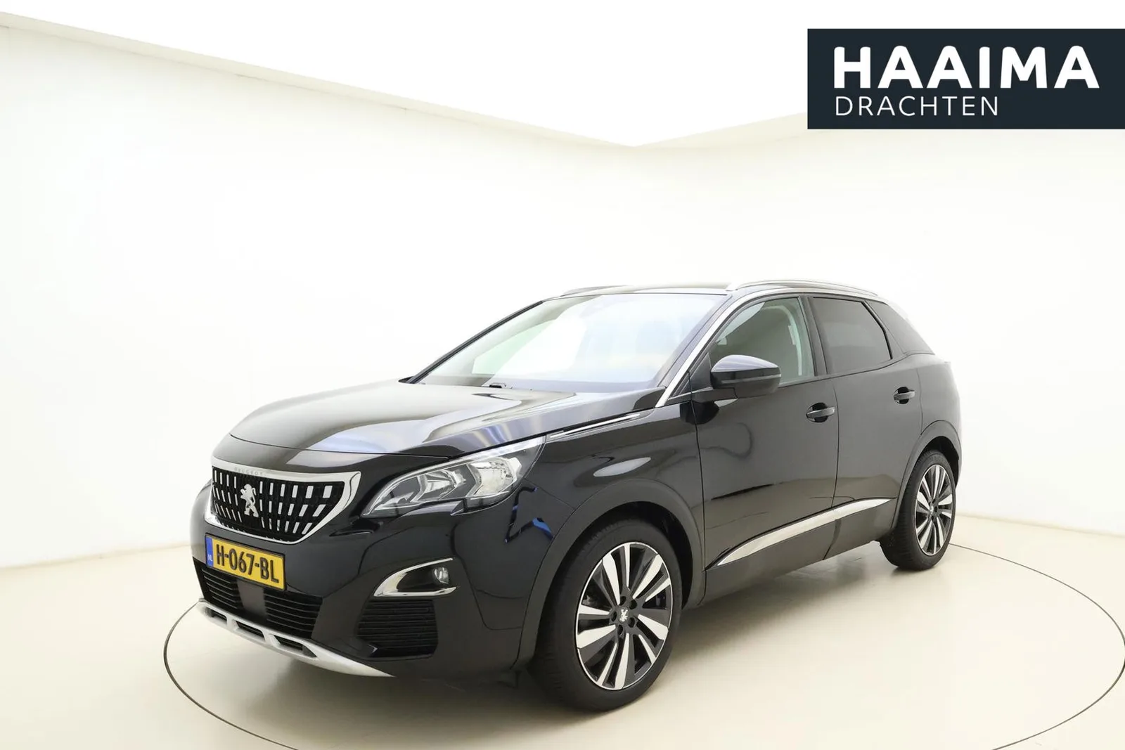 Peugeot 3008 (2020) — foto 1