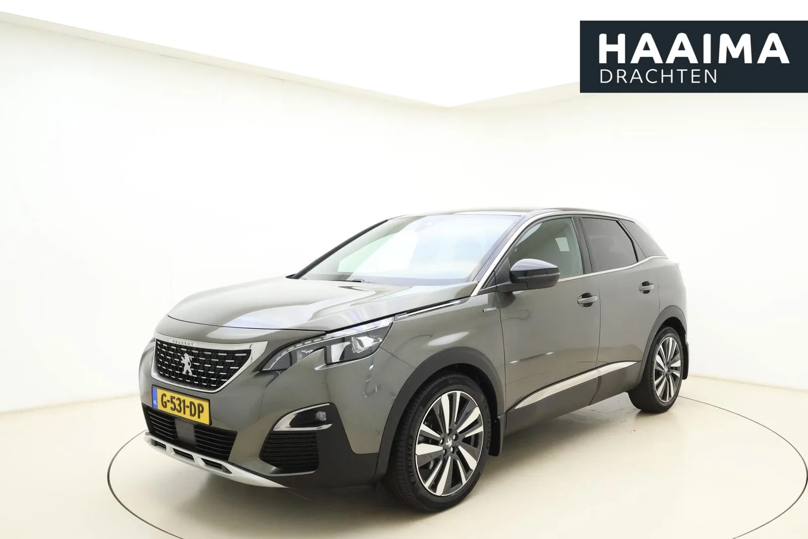 Peugeot 3008 (2019) — foto 1