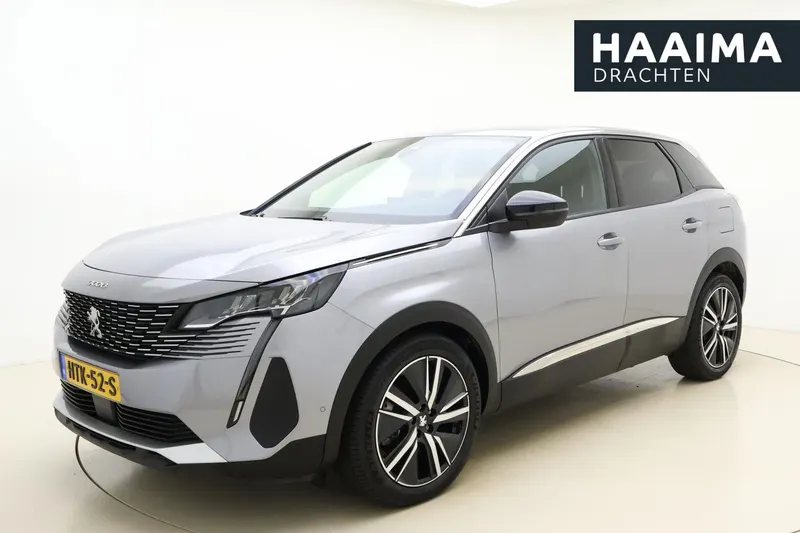 Peugeot 3008 (2024)