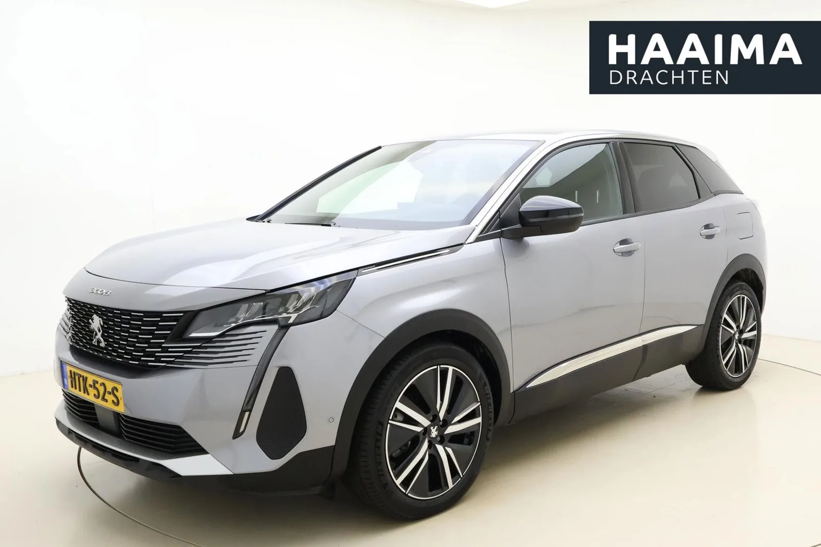 Peugeot 3008 (2024) — foto 1