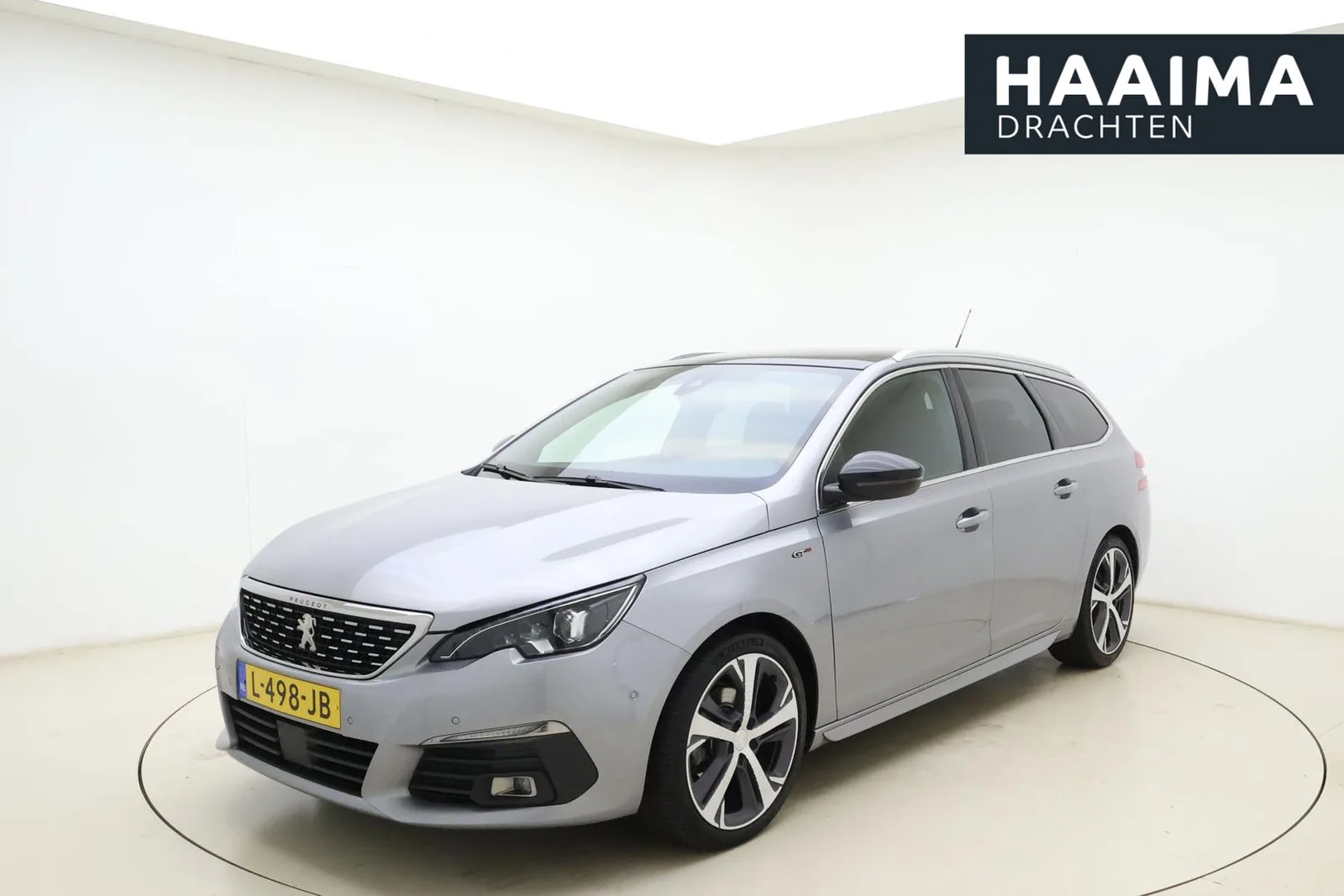 Peugeot 308 (2021) — foto 1