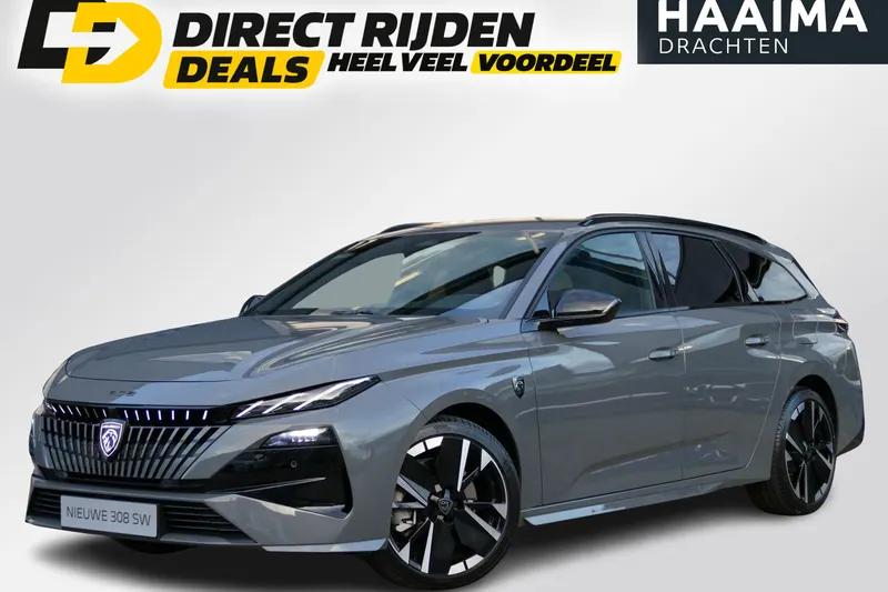 Peugeot 308 (2026)