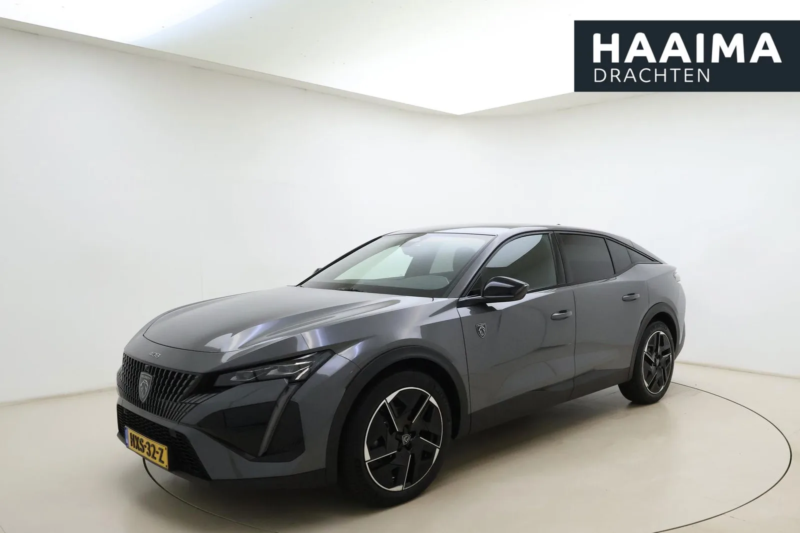 Peugeot 408 (2025) — foto 1