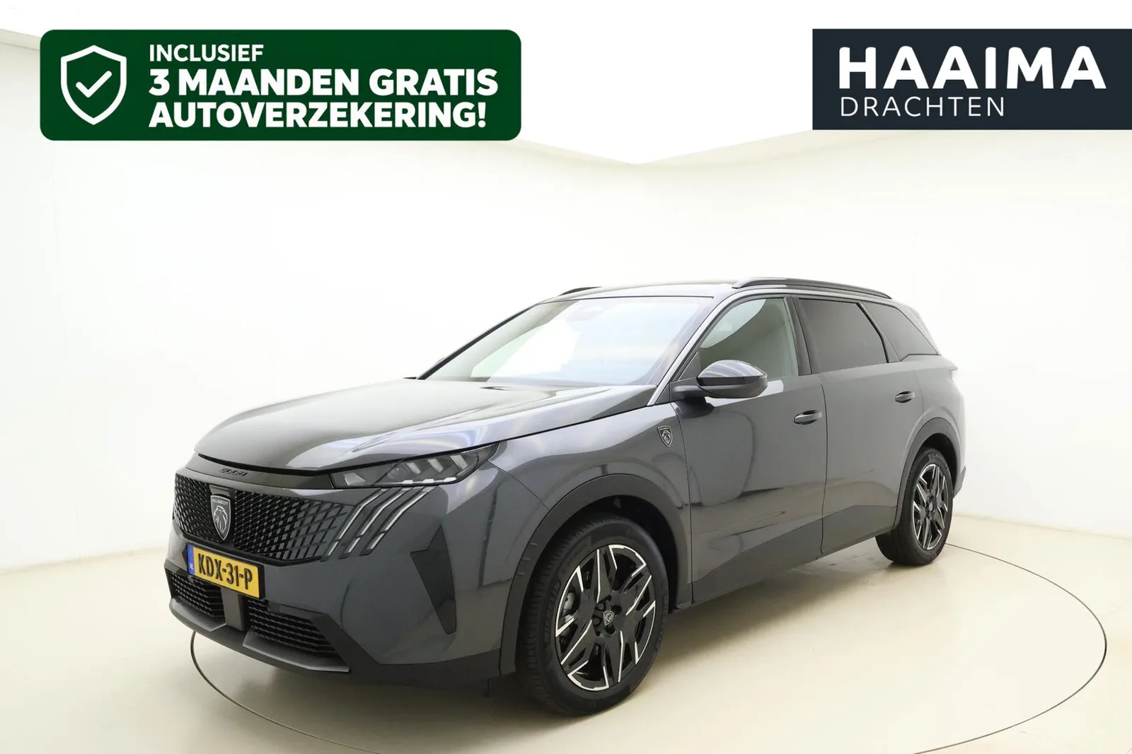 Peugeot 5008 (2025) — foto 1