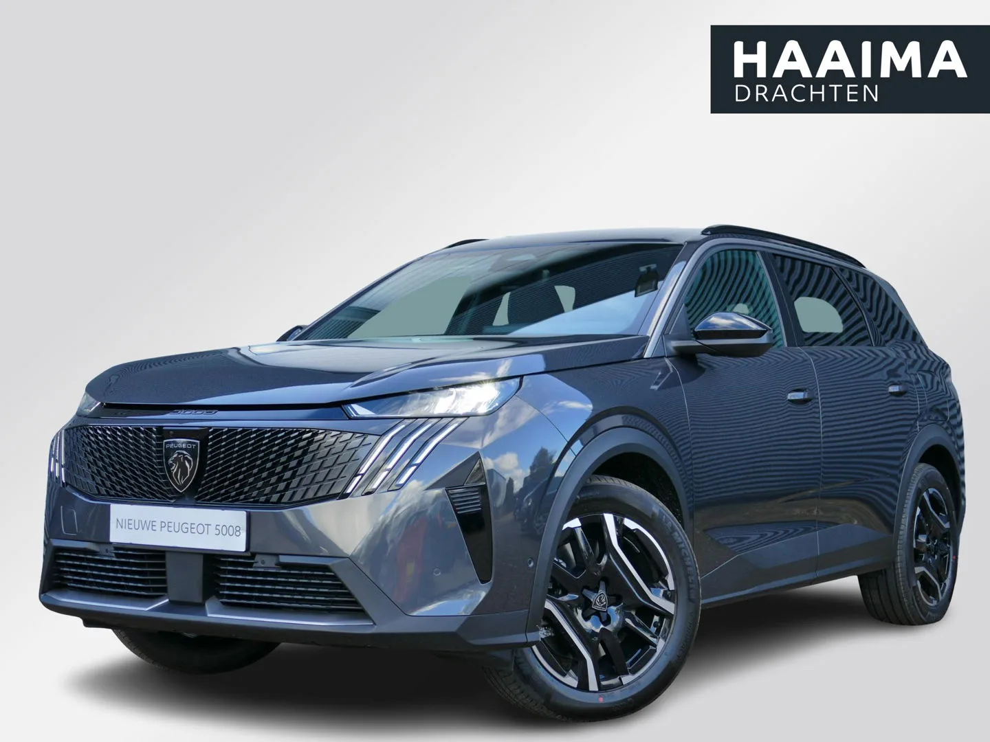 Peugeot 5008 (2026) — foto 1