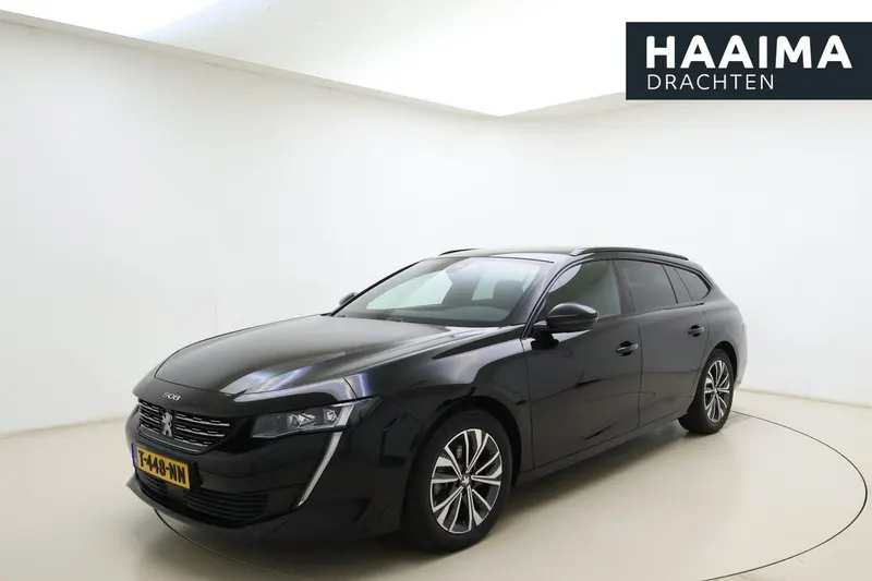 Peugeot 508 (2023)