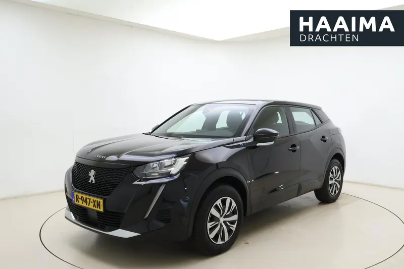 Peugeot e-2008 (2022)