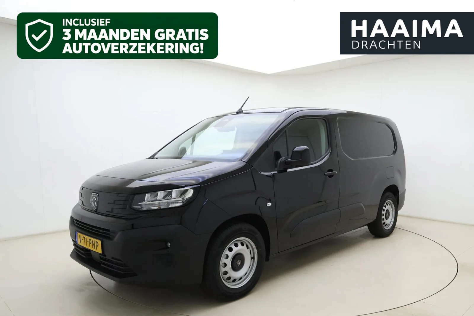 Peugeot e-Partner (2026) — foto 1