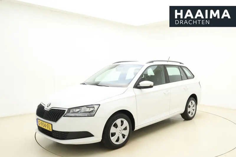 Škoda Fabia (2019)