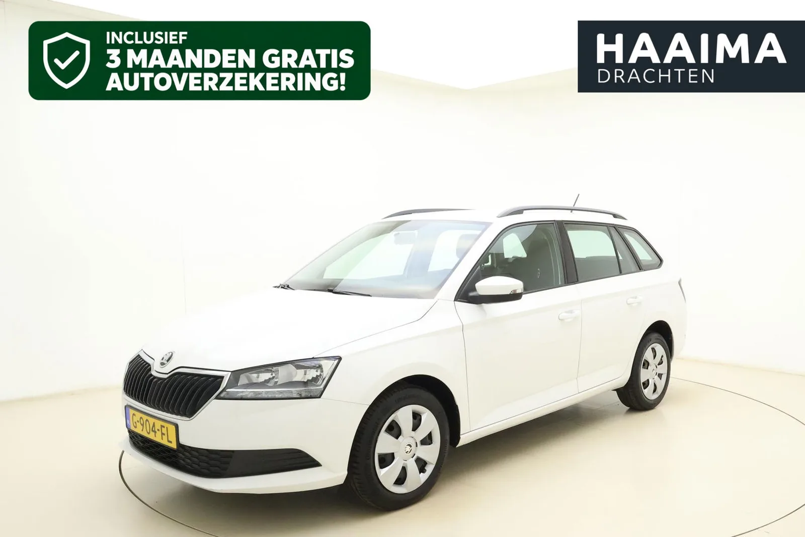 Škoda Fabia (2019) — foto 1