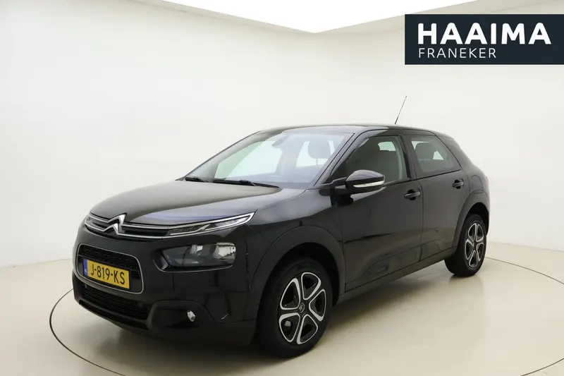 Citroën C4 Cactus (2020)