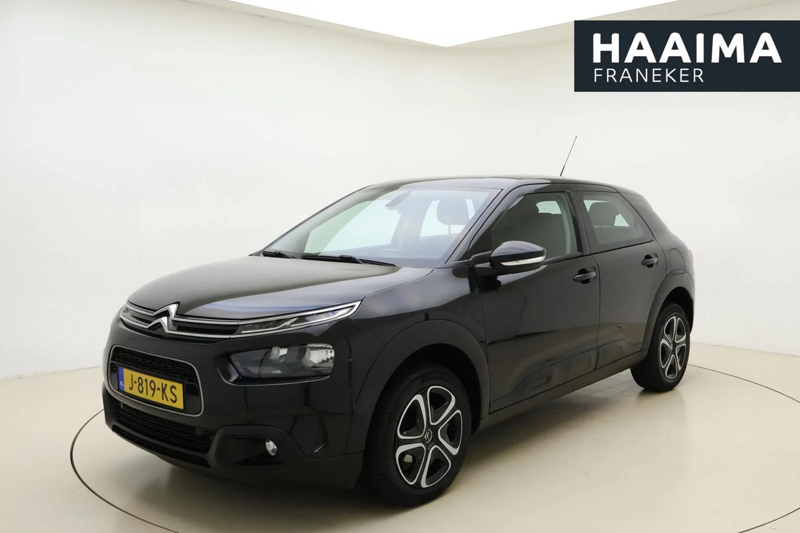 Citroën C4 Cactus (2020) — foto 1