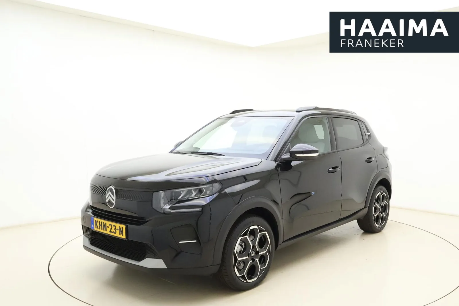 Citroën ë-C3 (2025) — foto 1