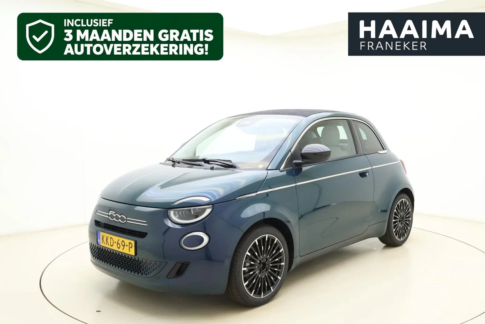 Fiat 500 (2026) — foto 1