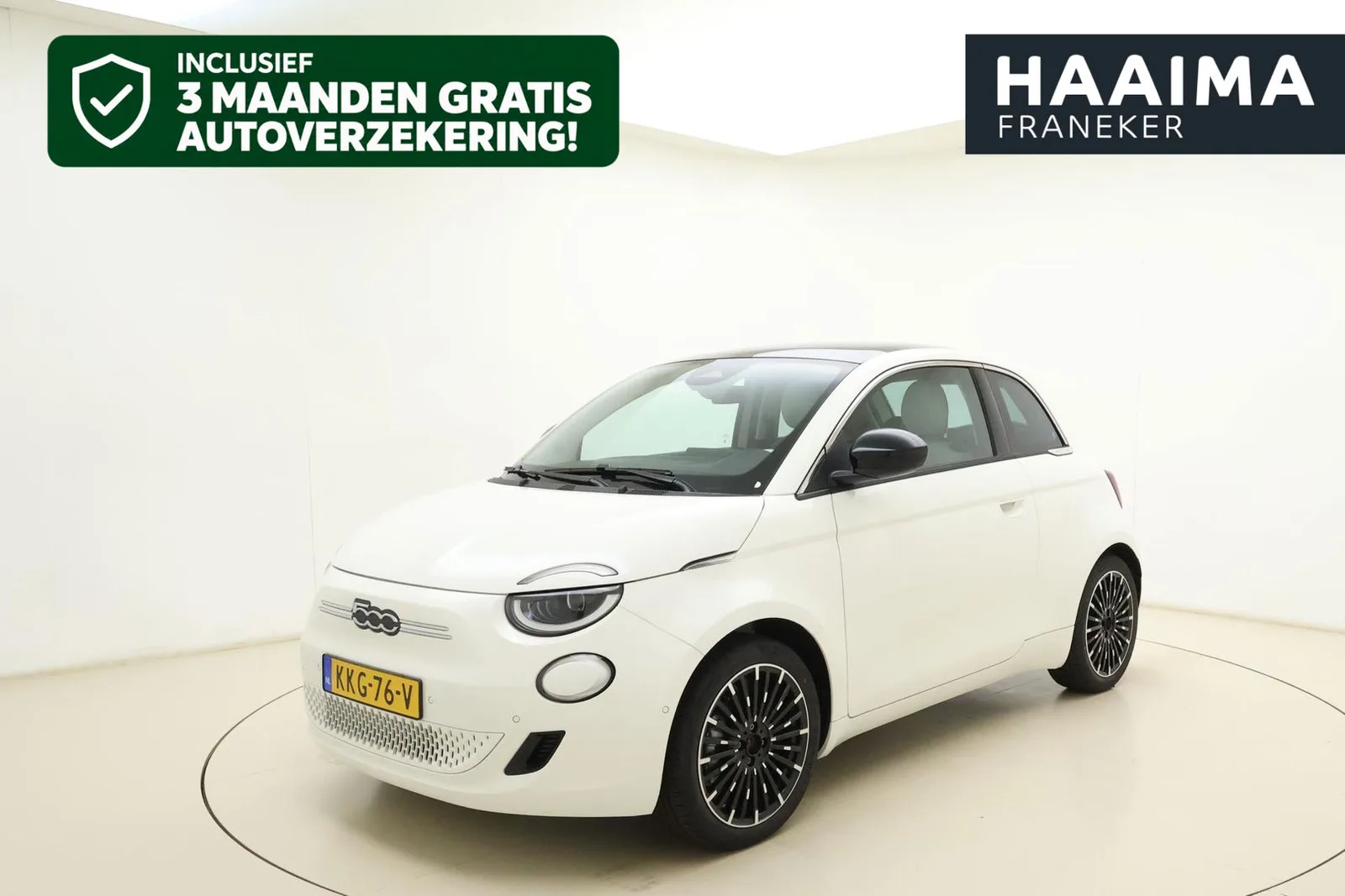 Fiat 500e (2026) — foto 1
