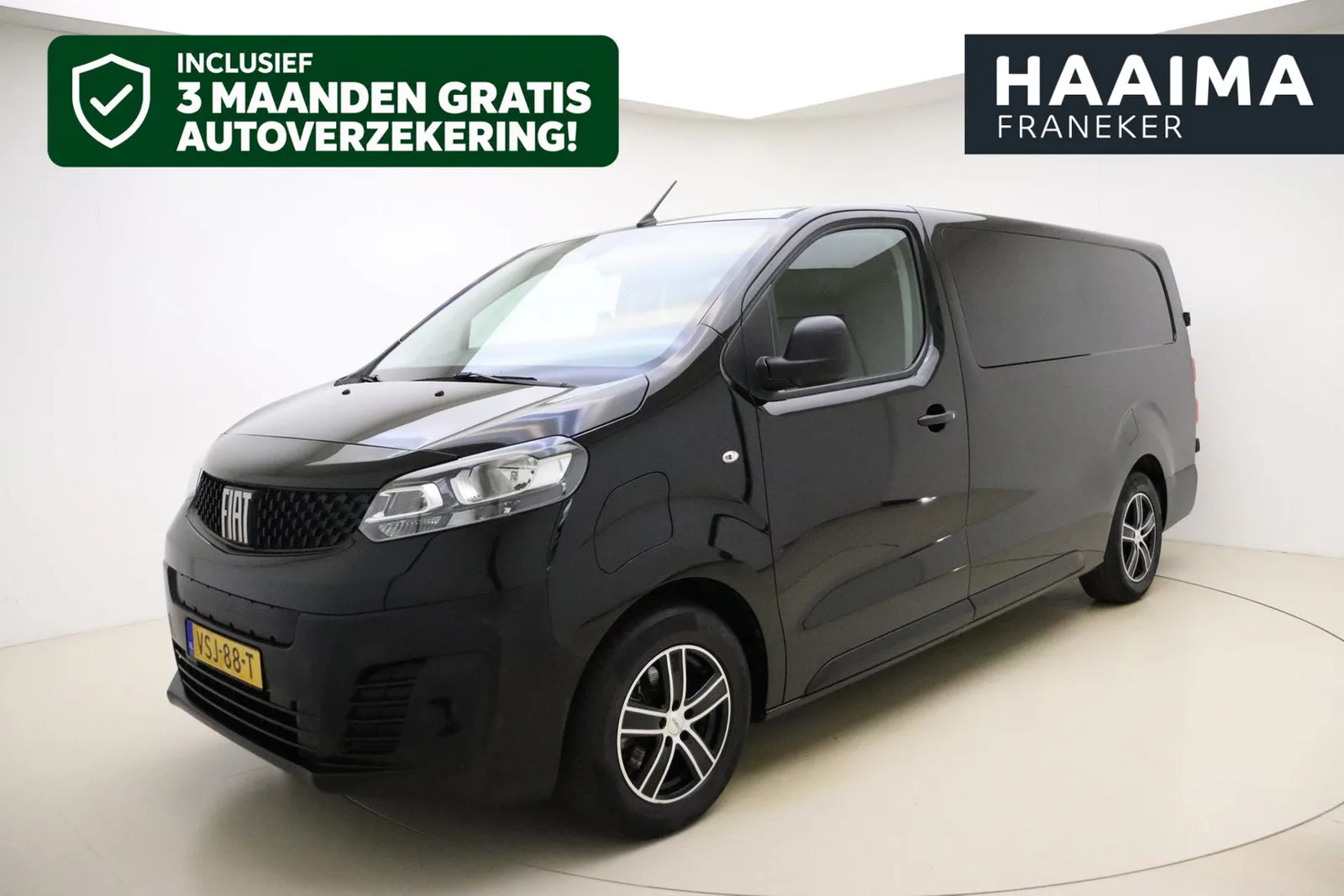 Fiat E-Scudo (2022) — foto 1