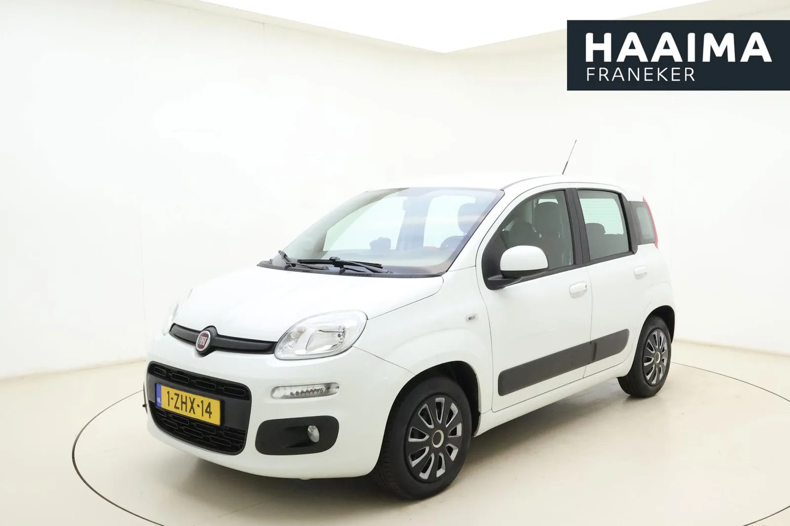 Fiat Panda (2014) — foto 1