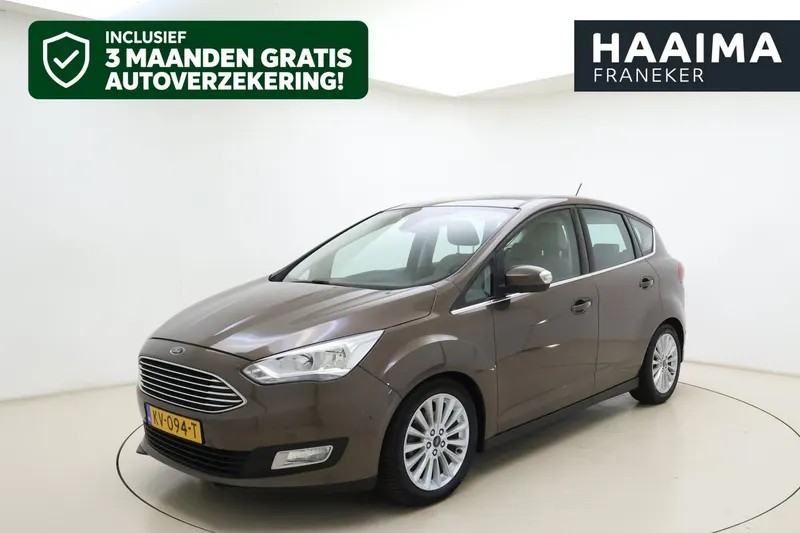 Ford C-Max (2016)