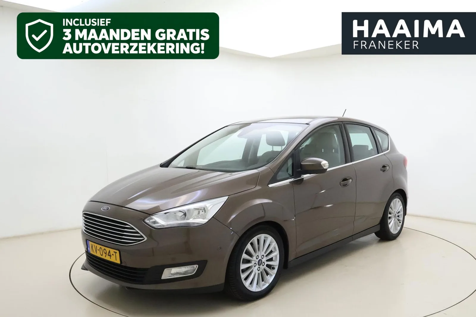 Ford C-Max (2016) — foto 1