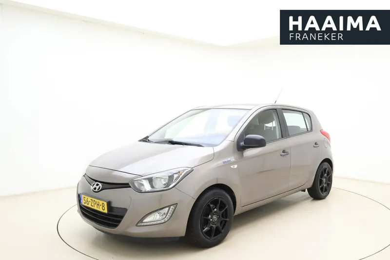 Hyundai i20 (2013)