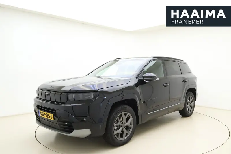 Jeep Compass (2026)