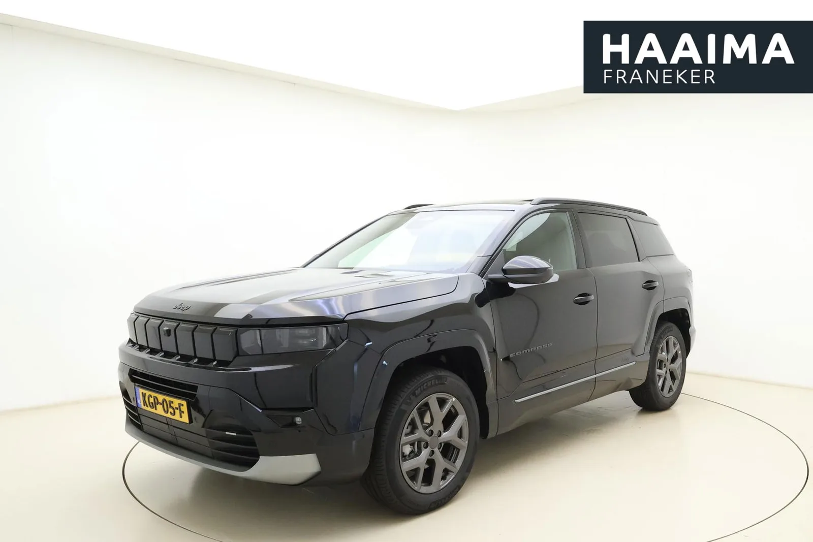 Jeep Compass (2026) — foto 1