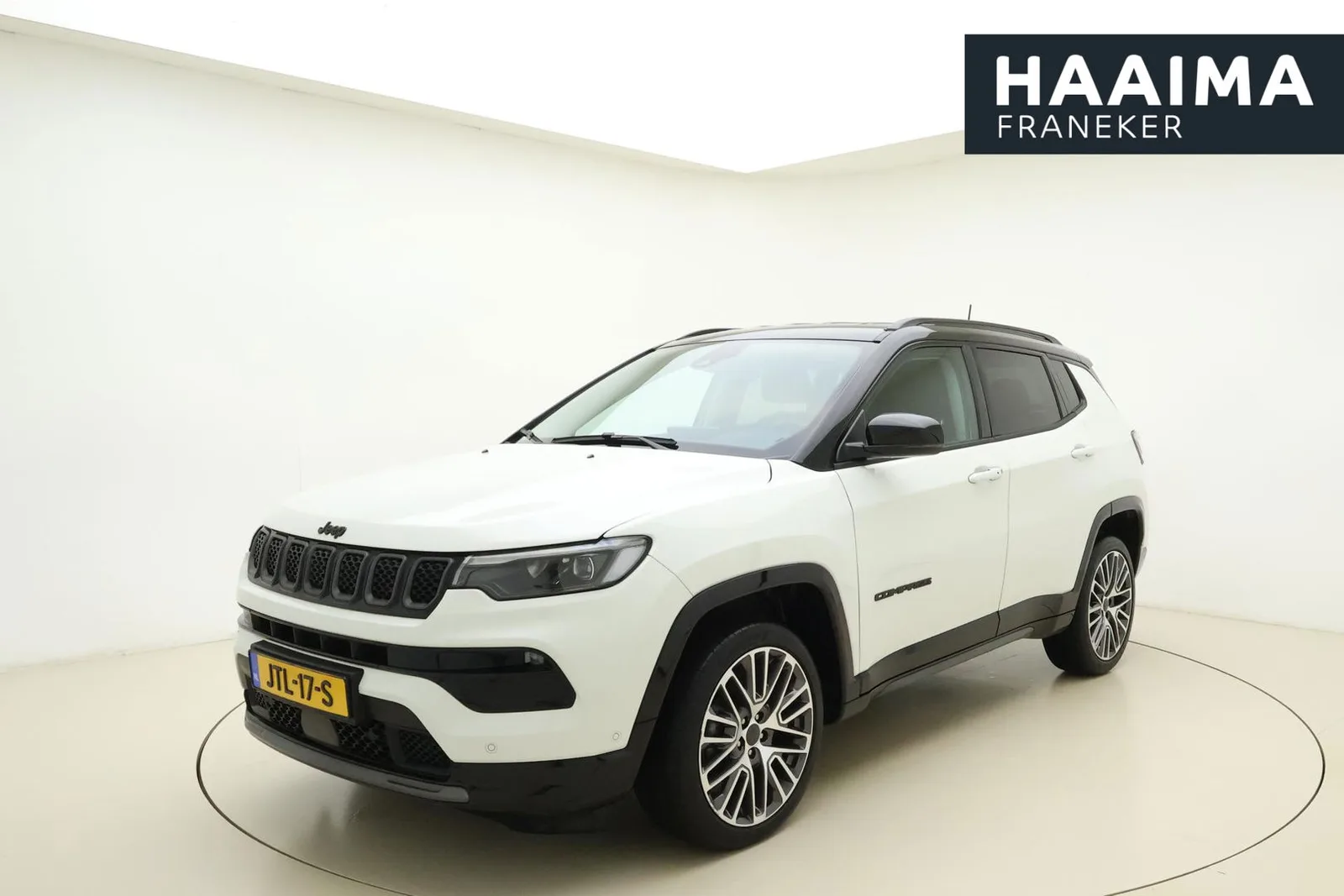 Jeep Compass (2024) — foto 1