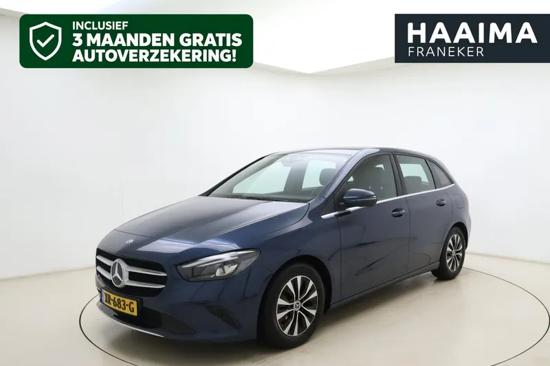 Mercedes-Benz B-Klasse (2019)