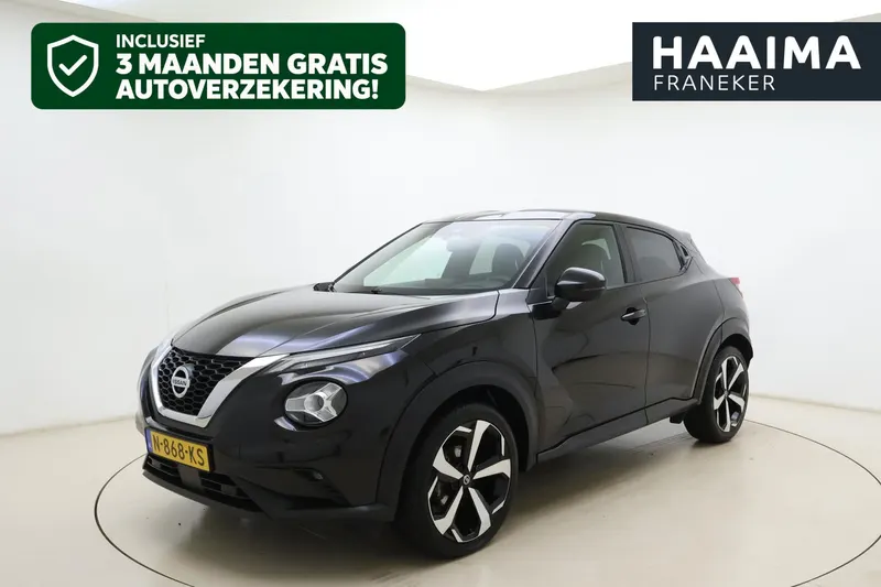 Nissan Juke (2021)