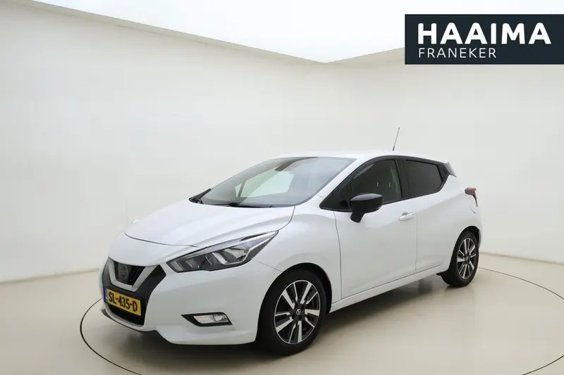 Nissan Micra (2018)