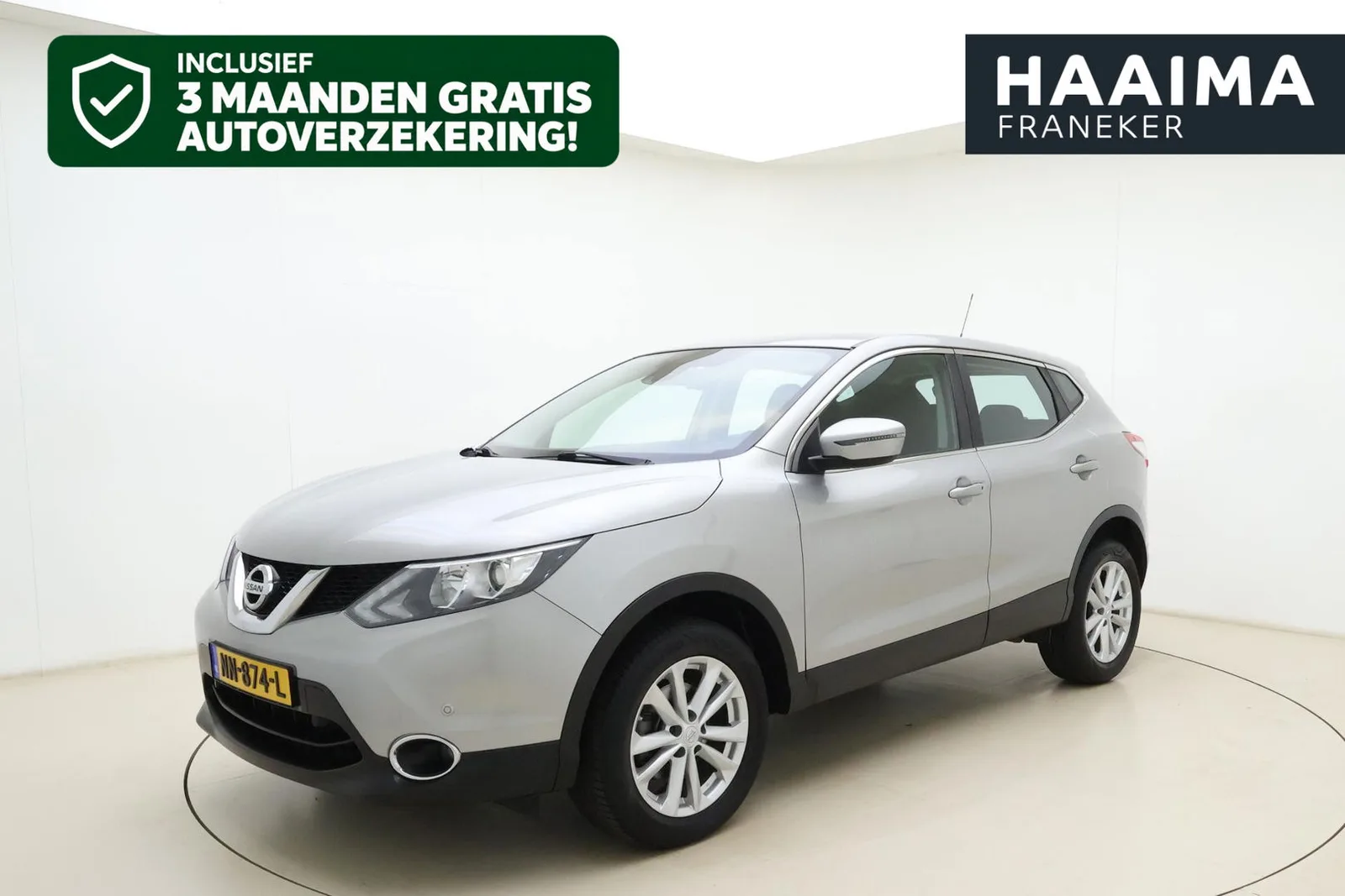 Nissan Qashqai (2016) — foto 1