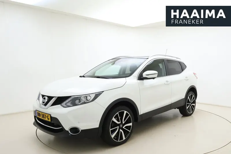 Nissan Qashqai (2017)