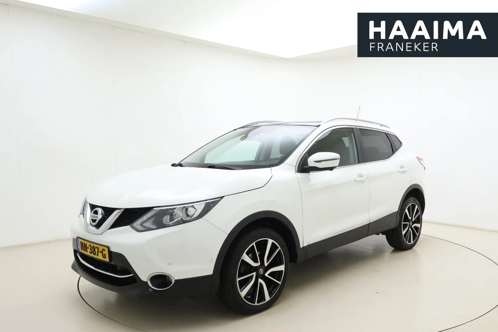 Nissan Qashqai (2017) — foto 1