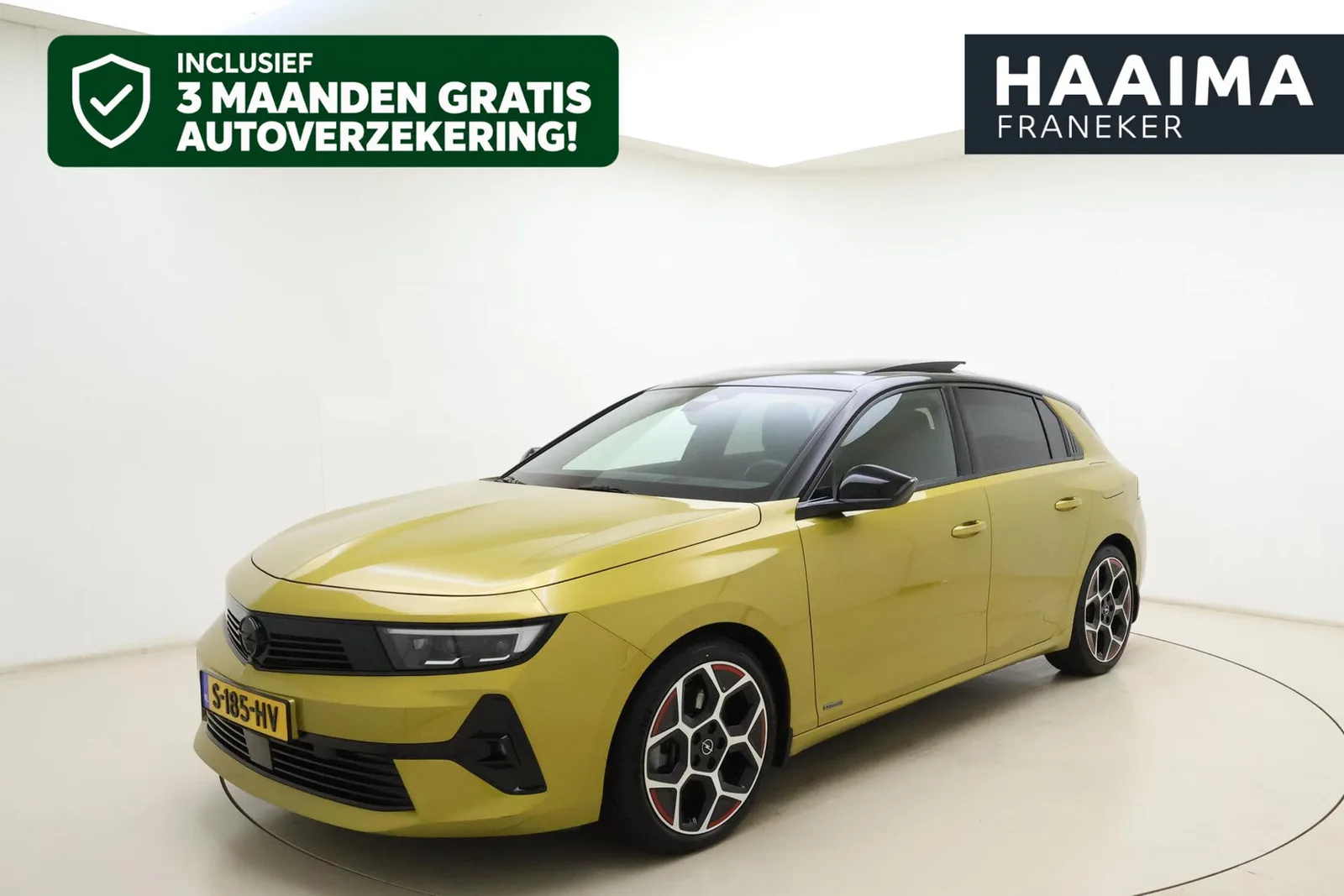 Opel Astra (2023) — foto 1