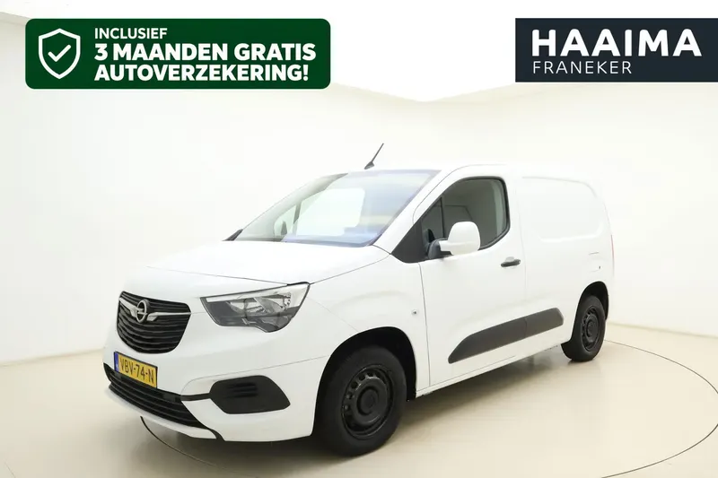 Opel Combo (2019)