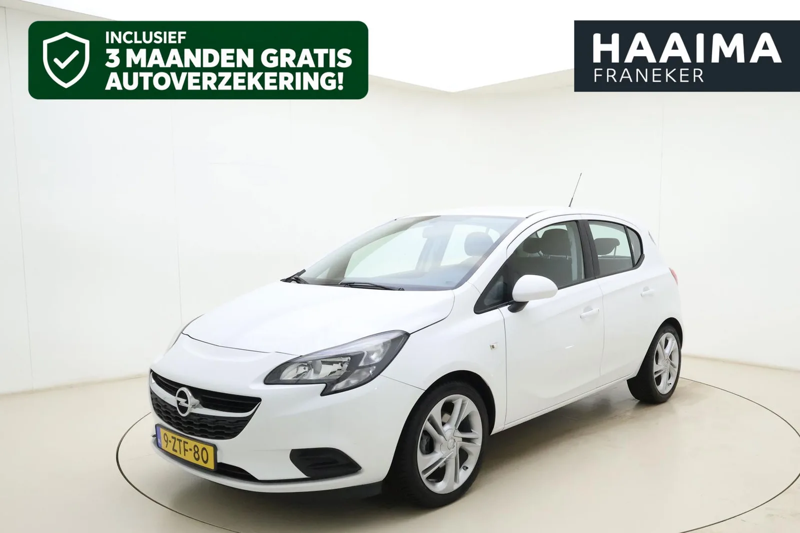 Opel Corsa (2015) — foto 1