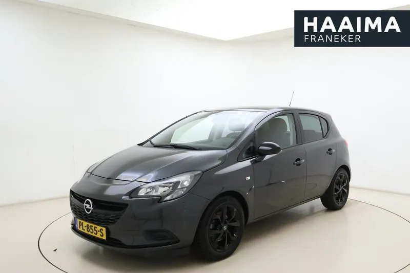 Opel Corsa (2017)