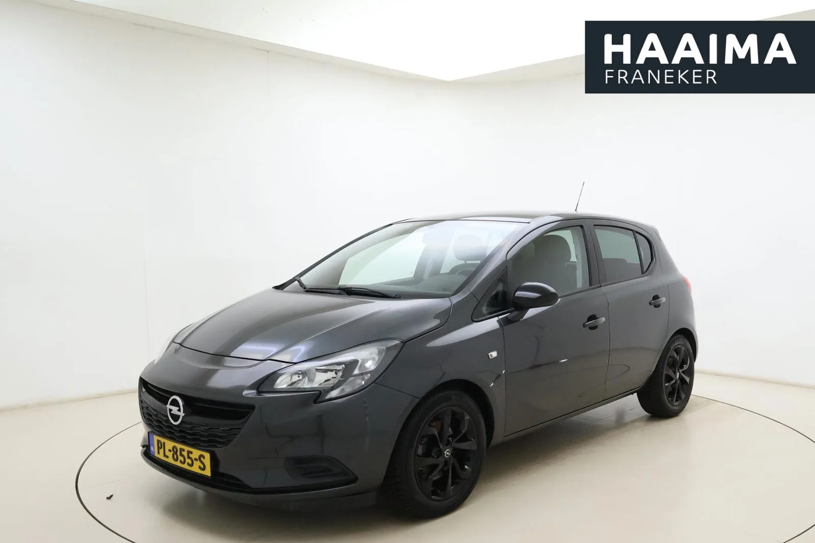 Opel Corsa (2017) — foto 1