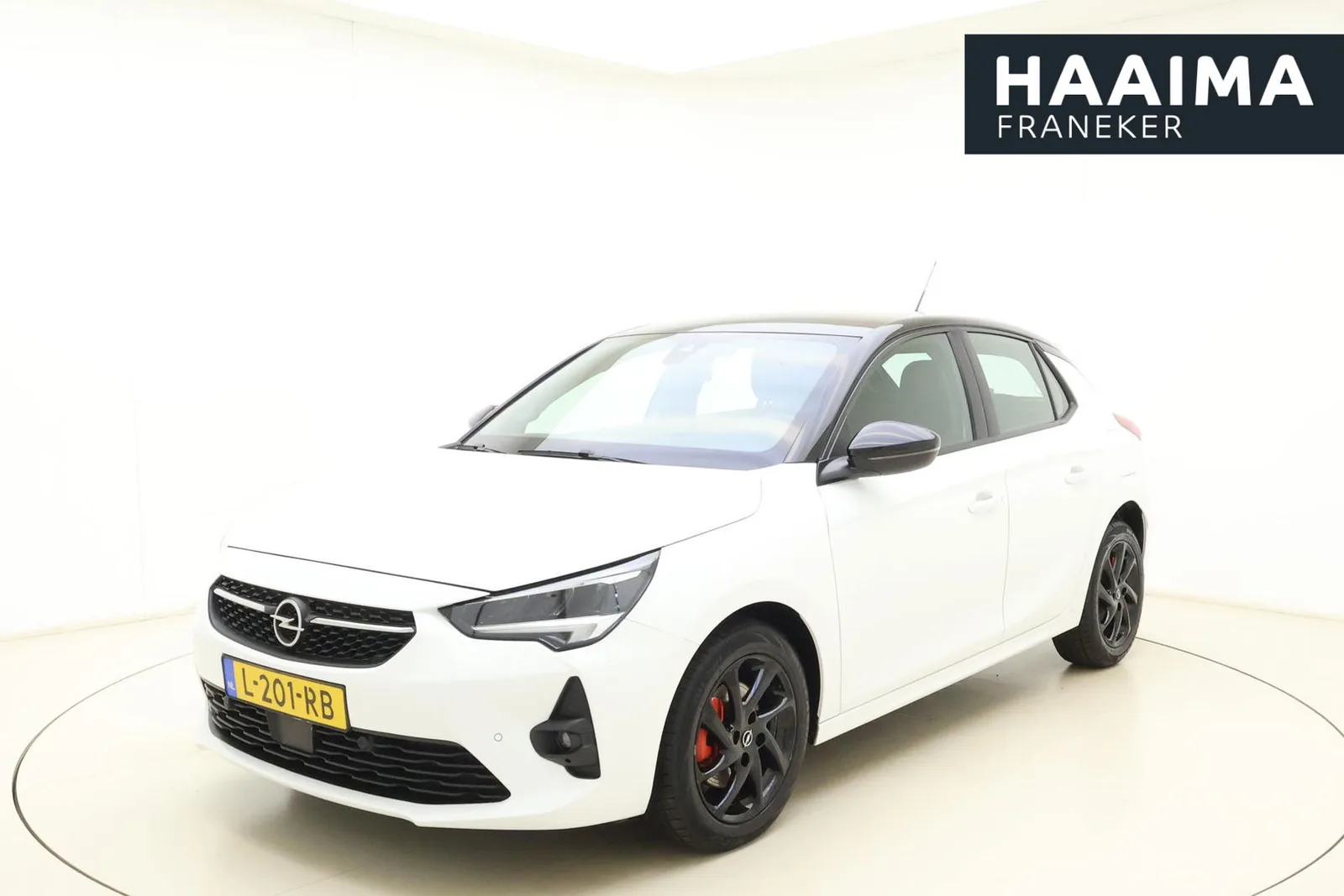 Opel Corsa (2021) — foto 1