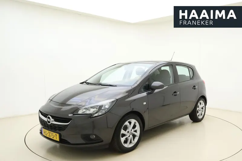 Opel Corsa (2016)