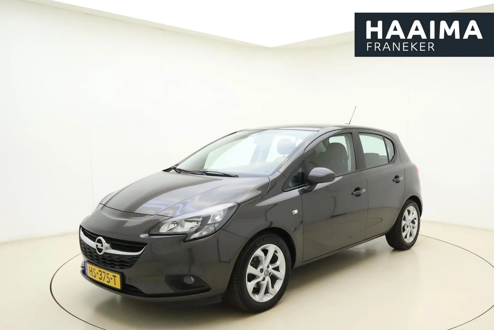 Opel Corsa (2016) — foto 1
